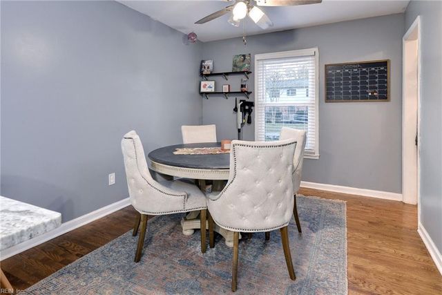 143 Longfellow DR, Newport News, VA 23602