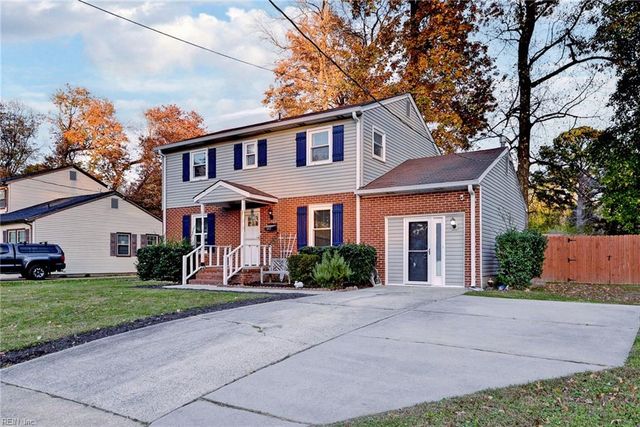 143 Longfellow DR, Newport News, VA 23602