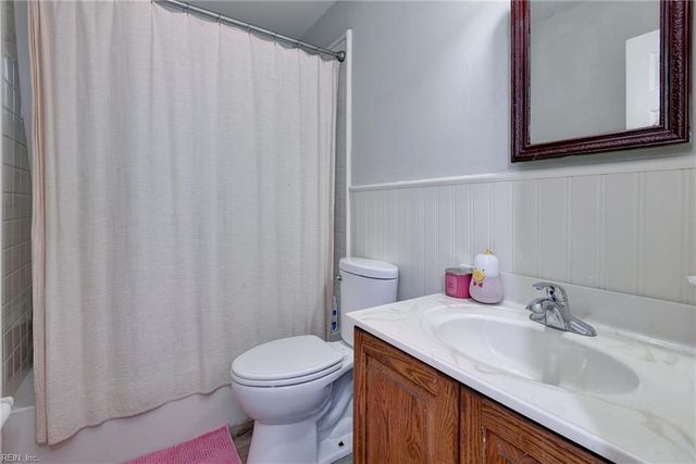 143 Longfellow DR, Newport News, VA 23602