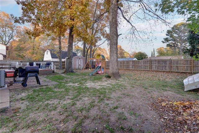 143 Longfellow DR, Newport News, VA 23602