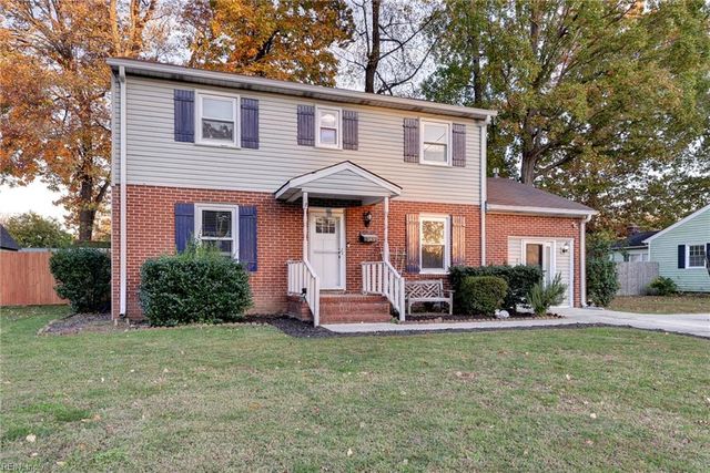 143 Longfellow DR, Newport News, VA 23602