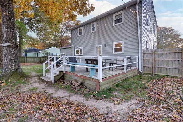 143 Longfellow DR, Newport News, VA 23602