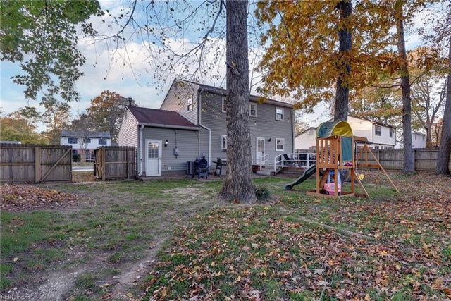 143 Longfellow DR, Newport News, VA 23602