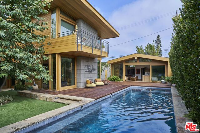 746 Milwood Avenue, Venice (los Angeles), CA 90291