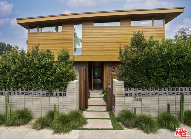 746 Milwood Avenue, Venice (los Angeles), CA 90291