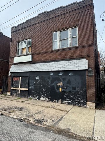 1314 Niagara Street, Niagara Falls, NY 14303