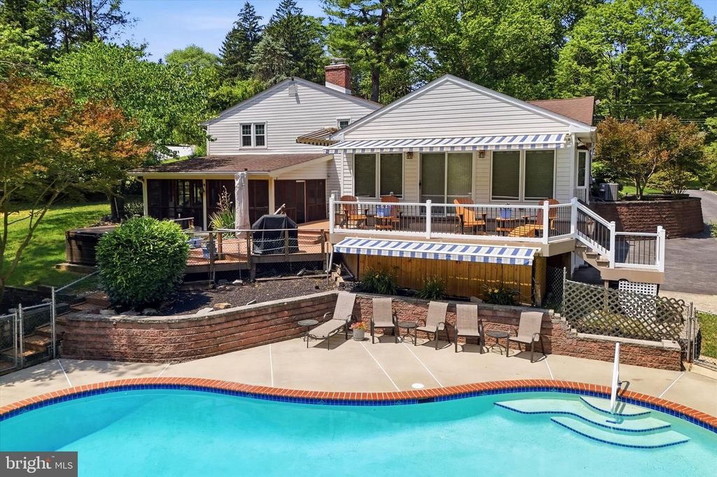 16 E GLEN CIR, MEDIA, PA 19063 — photo 3