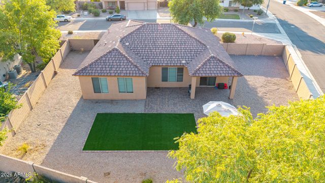 6959 S WILSON Drive, Chandler, AZ 85249