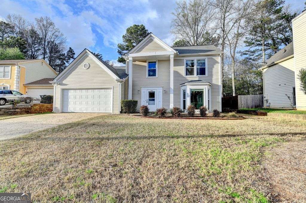 200 Pine Bridge Trail, Alpharetta, GA 30022