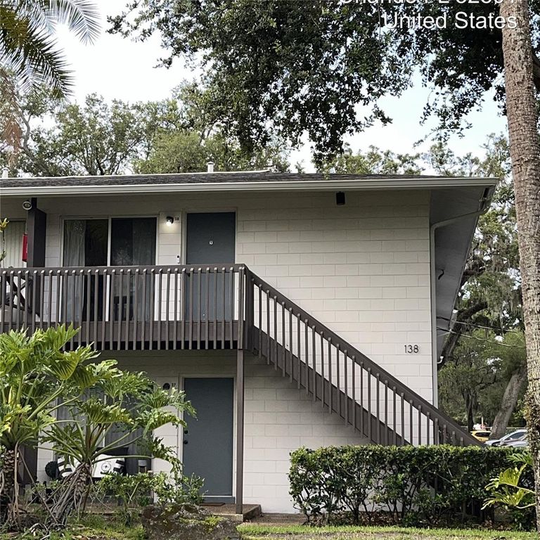 138 W AMERICA STREET 38, Orlando, FL 32801
