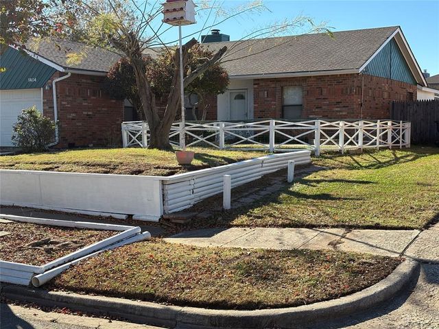 1404 Peach Tree Lane, Norman, OK 73071