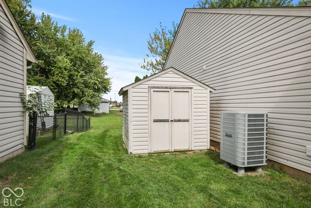 4674 Walker Street, Greenwood, IN 46143