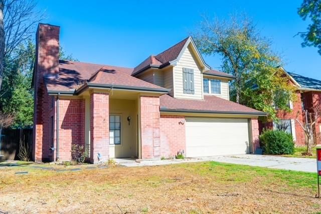 17030 Kirkchapel Street, Spring, TX 77379