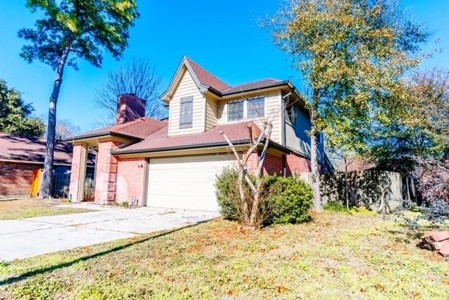 17030 Kirkchapel Street, Spring, TX 77379