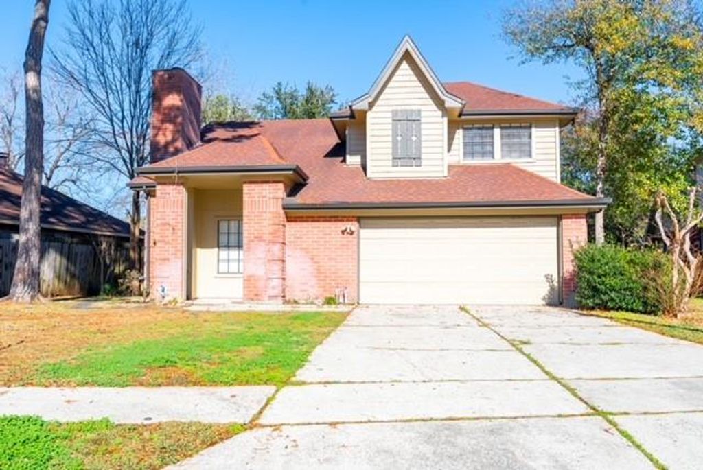 17030 Kirkchapel Street, Spring, TX 77379