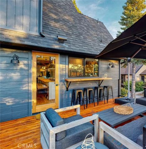 481 Heliotrope Drive, Lake Arrowhead, CA 92352