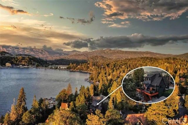 481 Heliotrope Drive, Lake Arrowhead, CA 92352