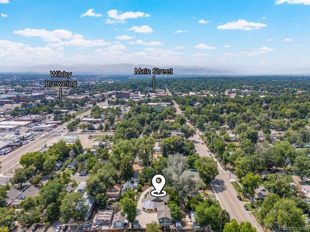 346 Baker Street, Longmont, CO 80501