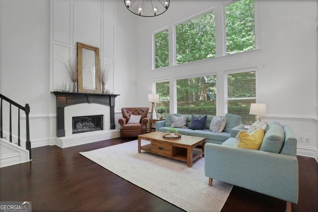 2015 Barrett Drive, Cumming, GA 30040