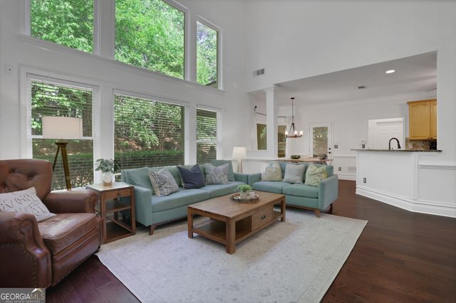 2015 Barrett Drive, Cumming, GA 30040
