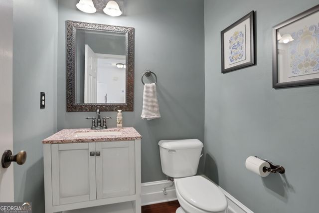 2015 Barrett Drive, Cumming, GA 30040