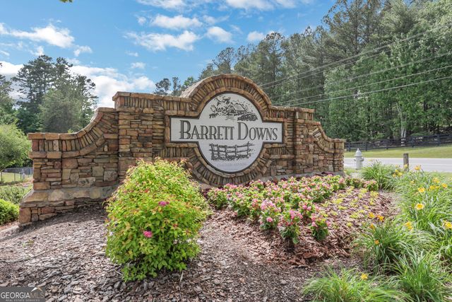 2015 Barrett Drive, Cumming, GA 30040