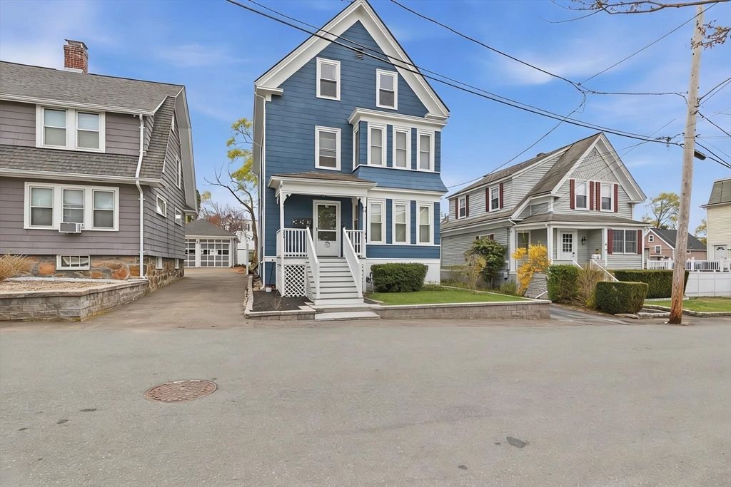 13 Roy Street 3, Swampscott, MA 01907
