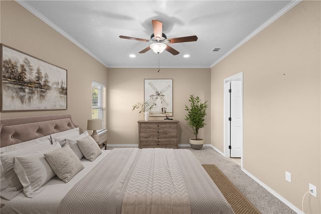 525 Oak Tree Lane, Franklin, TX 77856