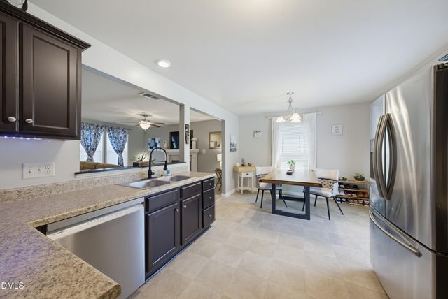 582 Roberts Road, Willow Spring, NC 27592