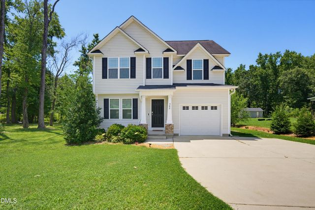 582 Roberts Road, Willow Spring, NC 27592