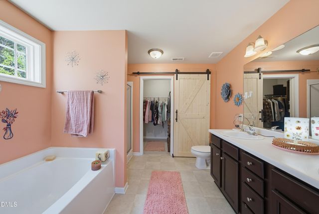 582 Roberts Road, Willow Spring, NC 27592