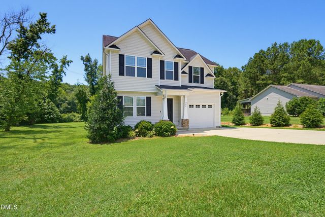 582 Roberts Road, Willow Spring, NC 27592