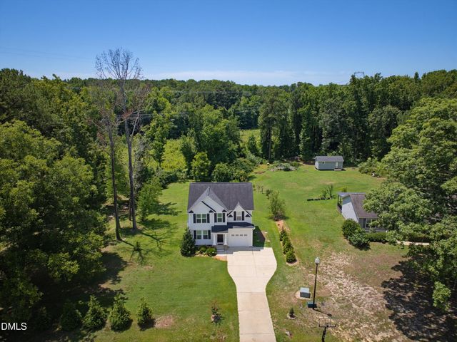 582 Roberts Road, Willow Spring, NC 27592