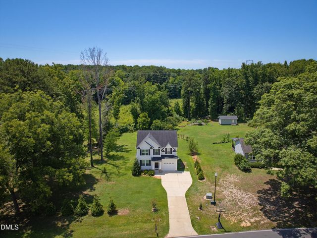582 Roberts Road, Willow Spring, NC 27592