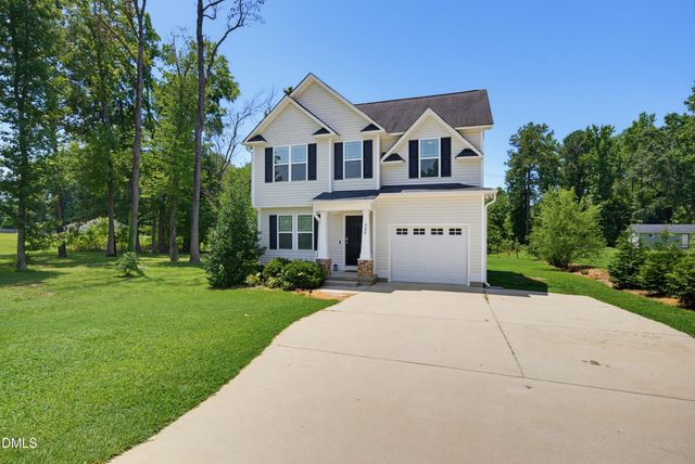 582 Roberts Road, Willow Spring, NC 27592