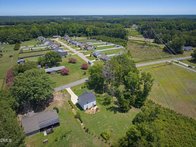 582 Roberts Road, Willow Spring, NC 27592