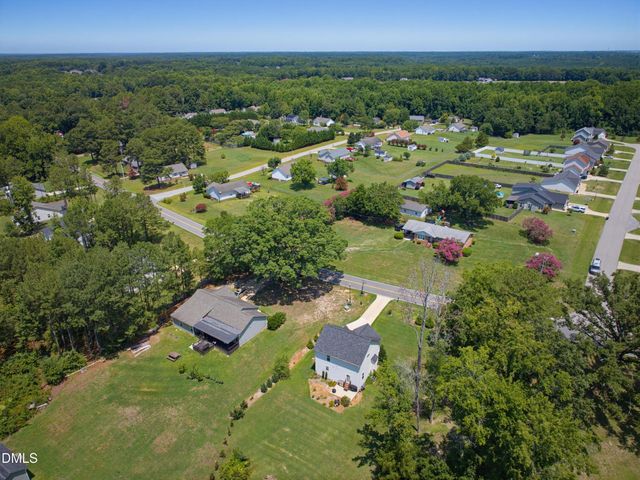 582 Roberts Road, Willow Spring, NC 27592