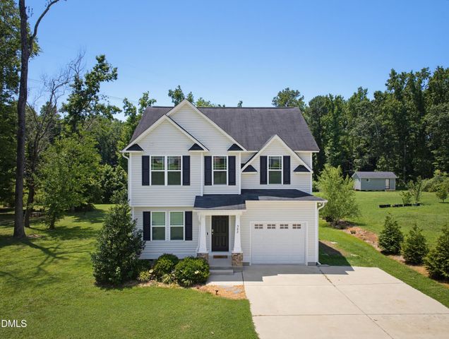 582 Roberts Road, Willow Spring, NC 27592