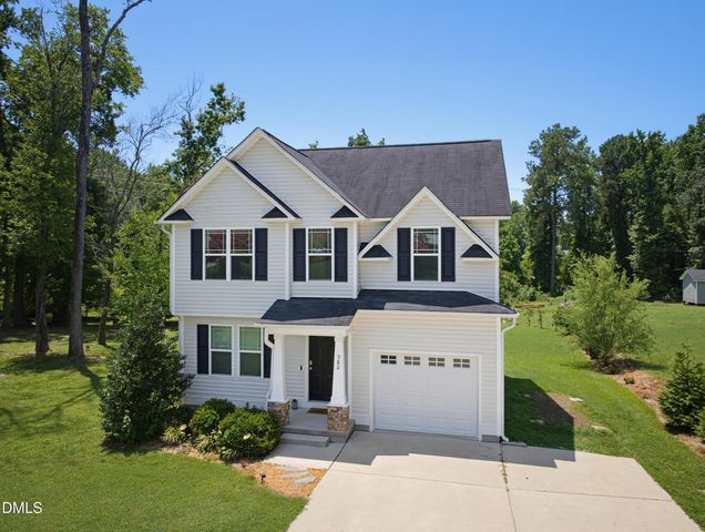 582 Roberts Road, Willow Spring, NC 27592