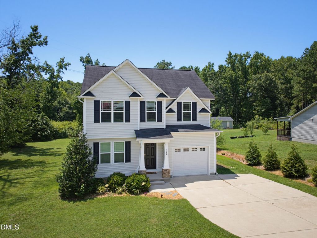582 Roberts Road, Willow Spring, NC 27592