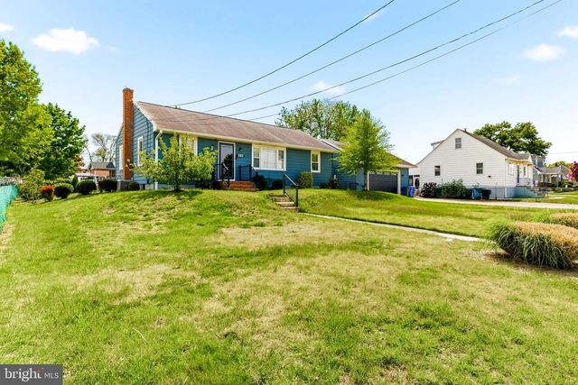 38 BURR AVE, Westville, NJ 08093