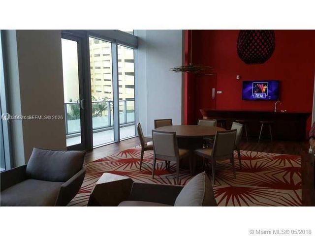 1300 Brickell Bay Drive 1707, Miami, FL 33131