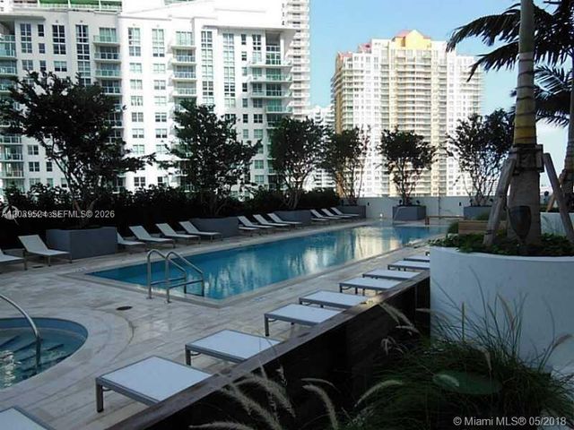 1300 Brickell Bay Drive 1707, Miami, FL 33131
