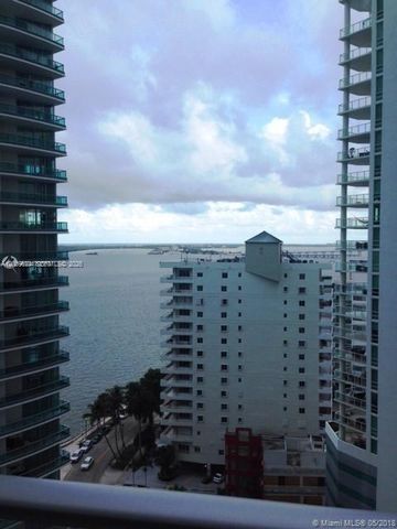 1300 Brickell Bay Drive 1707, Miami, FL 33131