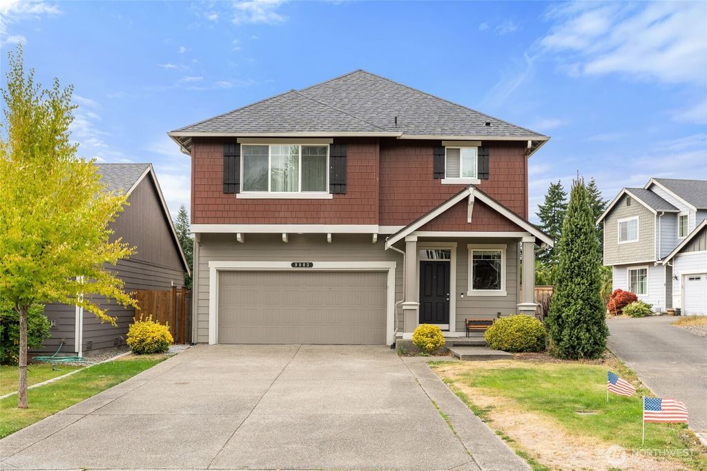 9903 200th St E, Graham, WA 98338