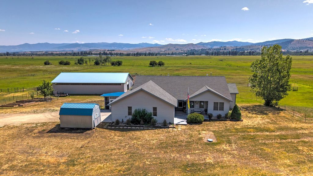511 Gold Creek Loop, Hamilton, MT 59840 photo 2