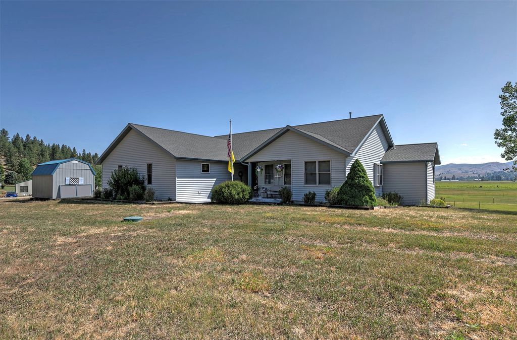 511 Gold Creek Loop, Hamilton, MT 59840 photo 3