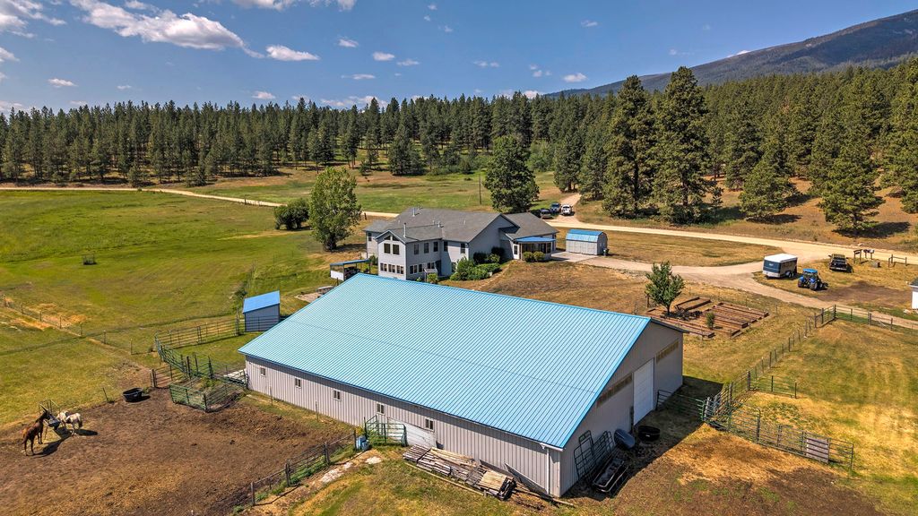 511 Gold Creek Loop, Hamilton, MT 59840 photo 89