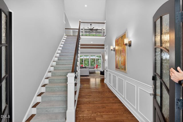 4041 Sapling Trail, Hillsborough, NC 27278