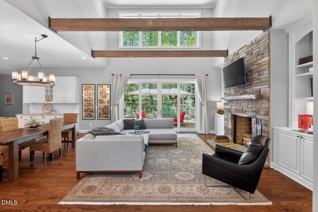 4041 Sapling Trail, Hillsborough, NC 27278